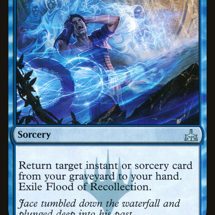 Flood of Recollection (RIX-038) - Rivals of Ixalan