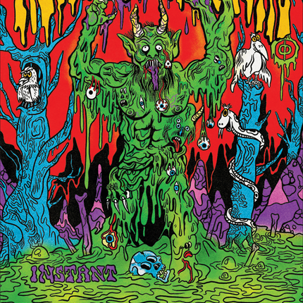 Noxious Revival (SLD-1416) - Secret Lair Drop: (Full Art) (Borderless) Foil