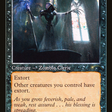 Pontiff of Blight (SLD-848) - Secret Lair Drop Foil
