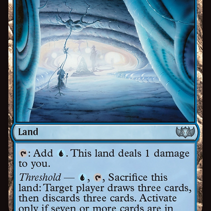 Cephalid Coliseum (TDC-349) - Commander: Tarkir: Dragonstorm