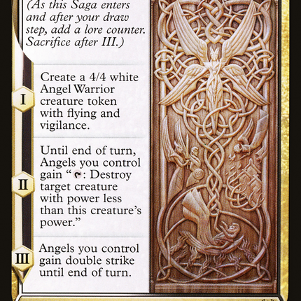 Firja's Retribution (KHM-210) - Kaldheim