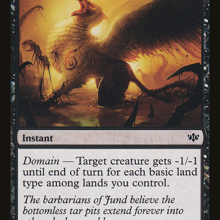 Drag Down (CON-042) - Conflux Foil