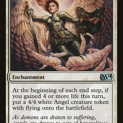 Angelic Accord (M14-003) - Magic 2014 Foil