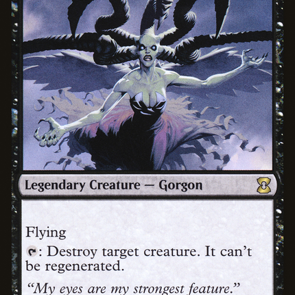 Visara the Dreadful (EMA-114) - Eternal Masters