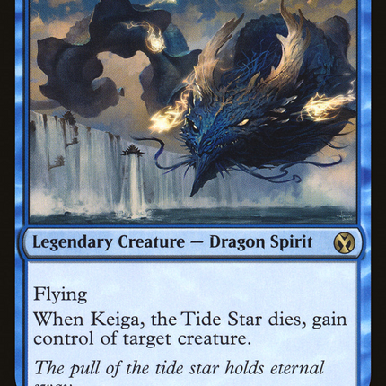 Keiga, the Tide Star (IMA-063) - Iconic Masters