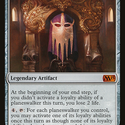 The Chain Veil (M15-215) - Magic 2015