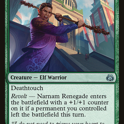 Narnam Renegade (AER-117) - Aether Revolt