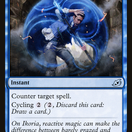 Neutralize (IKO-059) - Ikoria: Lair of Behemoths Foil