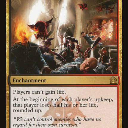 Havoc Festival (RTR-166) - Return to Ravnica Foil