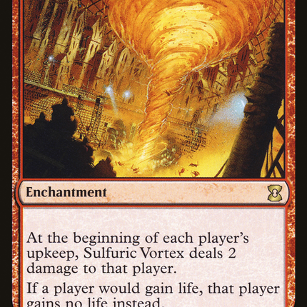 Sulfuric Vortex (EMA-150) - Eternal Masters