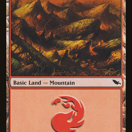 Mountain (SHM-294) - Shadowmoor