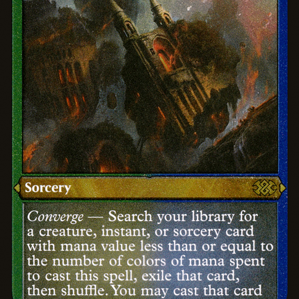 Bring to Light (Foil Etched) (2X2-480) - Double Masters 2022 Foil