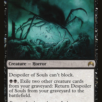 Despoiler of Souls (ORI-093) - Magic Origins Foil