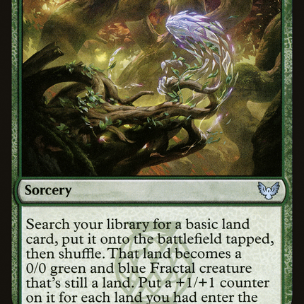 Emergent Sequence (STX-129) - Strixhaven: School of Mages Foil