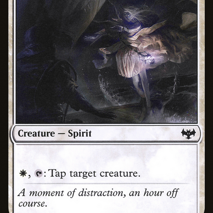 Nebelgast Beguiler (VOW-025) - Innistrad: Crimson Vow Foil
