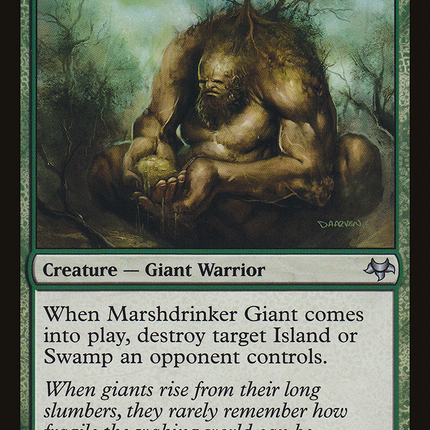 Marshdrinker Giant (EVE-069) - Eventide