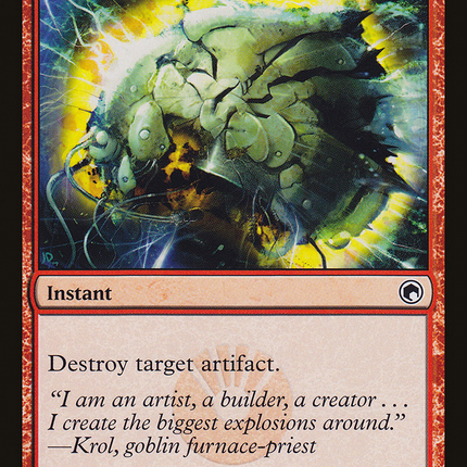 Shatter (SOM-103) - Scars of Mirrodin