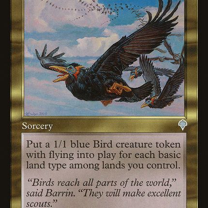 Ordered Migration (INV-258) - Invasion Foil