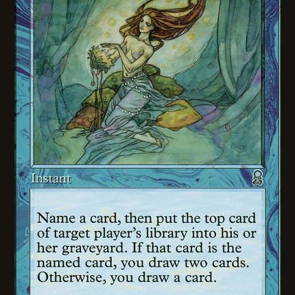 Predict (ODY-094) - Odyssey Foil