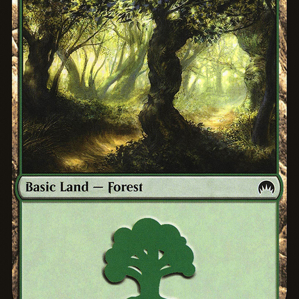 Forest (ORI-270) - Magic Origins
