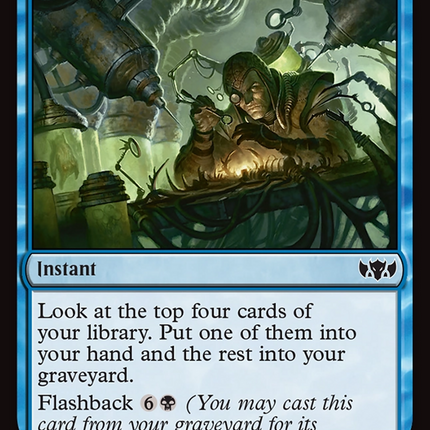 Forbidden Alchemy (TDC-152) - Commander: Tarkir: Dragonstorm