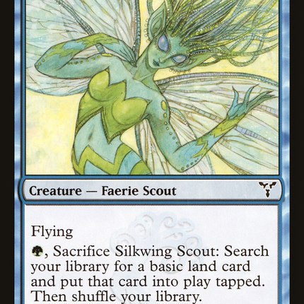 Silkwing Scout (DIS-031) - Dissension