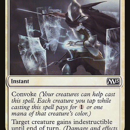Ephemeral Shields (M15-011) - Magic 2015