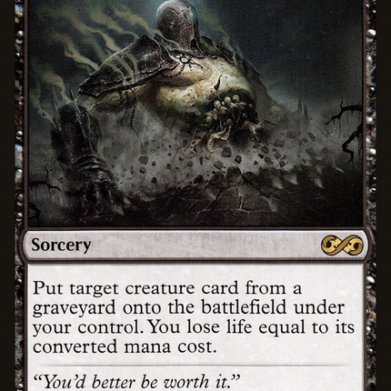 Reanimate (UMA-110) - Ultimate Masters