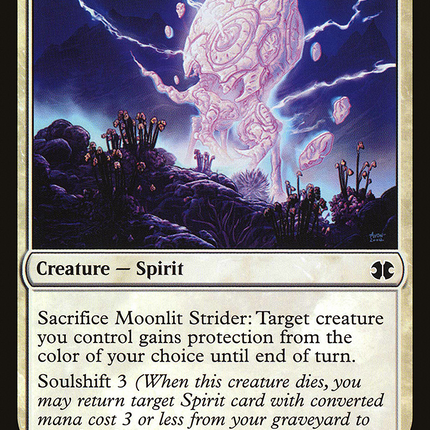 Moonlit Strider (MM2-027) - Modern Masters 2015
