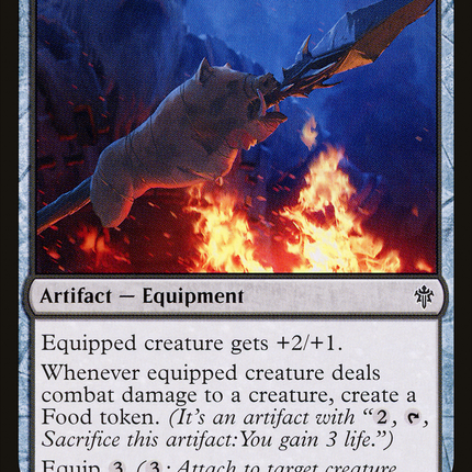 Giant's Skewer (ELD-091) - Throne of Eldraine
