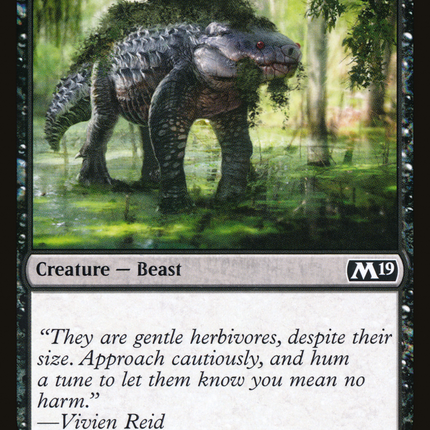 Bogstomper (M19-087) - Core Set 2019 Foil