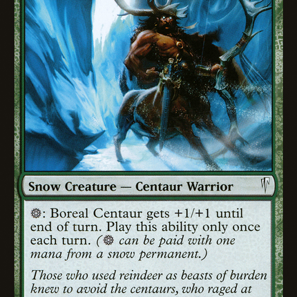 Boreal Centaur (CSP-104) - Coldsnap
