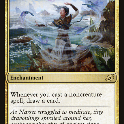 Whirlwind of Thought (PPIKO-215) - Ikoria: Lair of Behemoths Promos