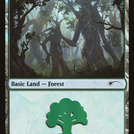 Forest (SLD-572) - Secret Lair Drop Foil
