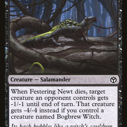 Festering Newt (IMA-090) - Iconic Masters