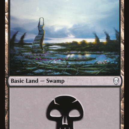 Swamp (DOM-261) - Dominaria