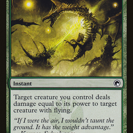 Wing Puncture (SOM-133) - Scars of Mirrodin Foil