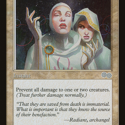 Redeem (USG-033) - Urza's Saga