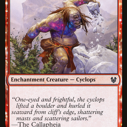 Nyxborn Brute (THB-144) - Theros Beyond Death: (enchantment) Foil