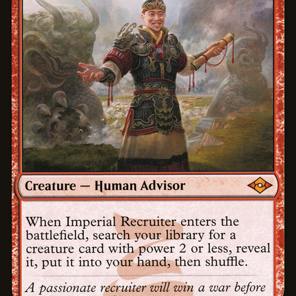 Imperial Recruiter (MH2-281) - Modern Horizons 2