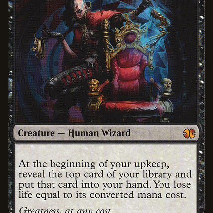 Dark Confidant (MM2-075) - Modern Masters 2015 Foil