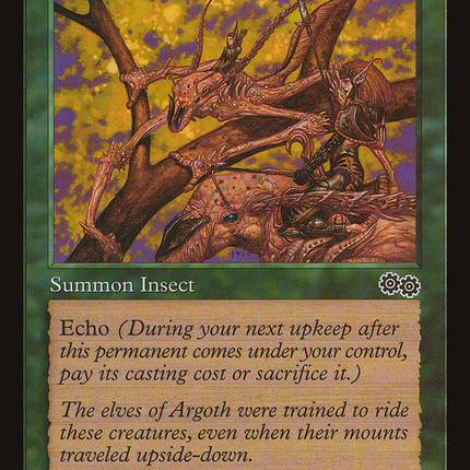 Acridian (USG-230) - Urza's Saga