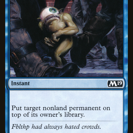 Totally Lost (M19-081) - Core Set 2019
