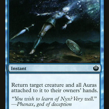 Hubris (JOU-041) - Journey into Nyx