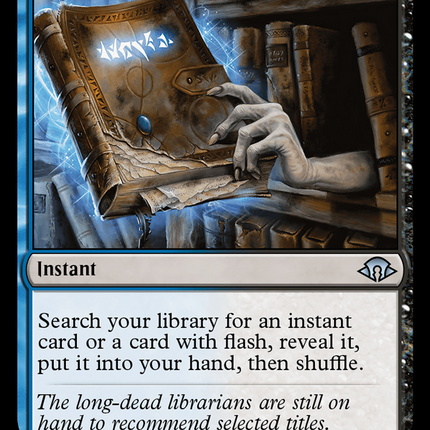Waterlogged Teachings // Inundated Archive (MH3-261) - Modern Horizons 3