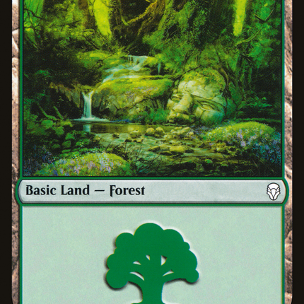 Forest (DOM-269) - Dominaria