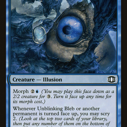 Unblinking Bleb (FUT-045) - Future Sight