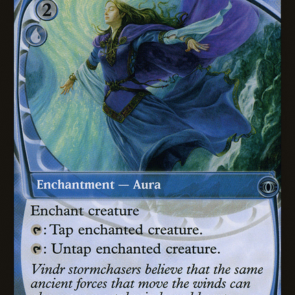 Second Wind (FUT-057) - Future Sight Foil