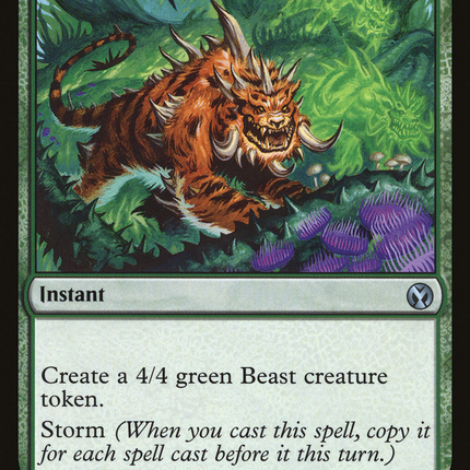Hunting Pack (IMA-168) - Iconic Masters Foil