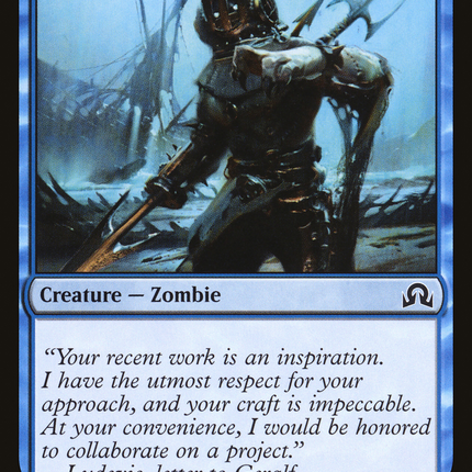 Seagraf Skaab (SOI-084) - Shadows over Innistrad Foil